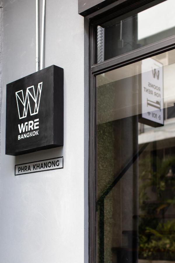 Wire Bangkok Prakhanong Exterior foto