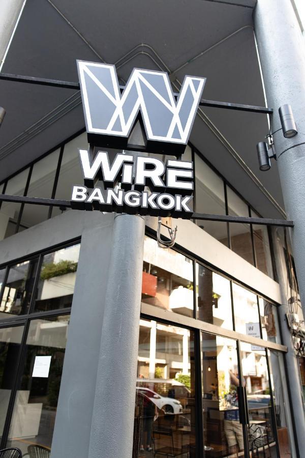 Wire Bangkok Prakhanong Exterior foto