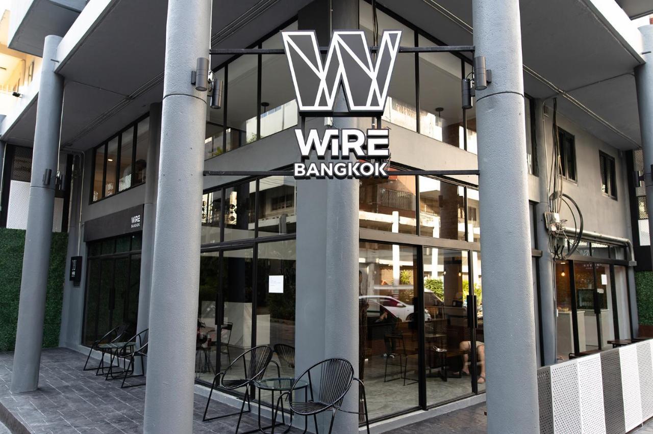 Wire Bangkok Prakhanong Exterior foto